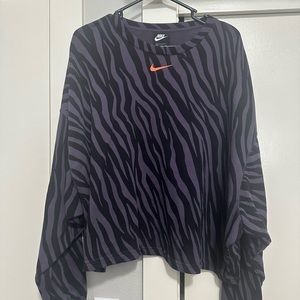 Nike Crop Top Crewneck XL